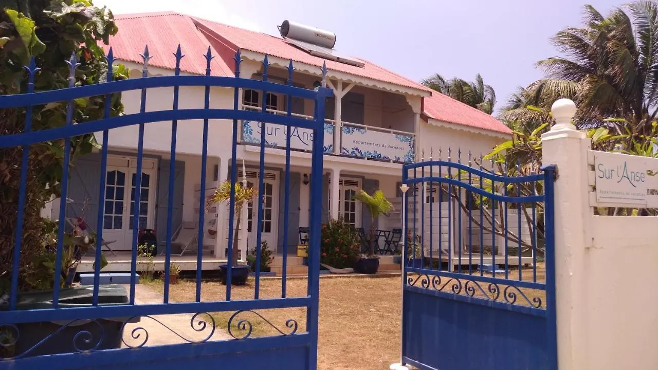 Sur L'Anse Villa Terre-De-Haut