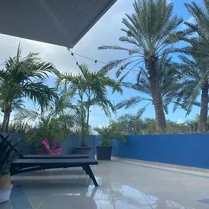 Vakantiehuis Place2cu, Willemstad