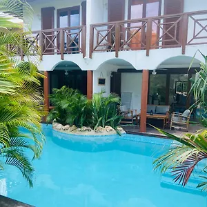 Appartement New House Tropic Paradise With Pool, Willemstad